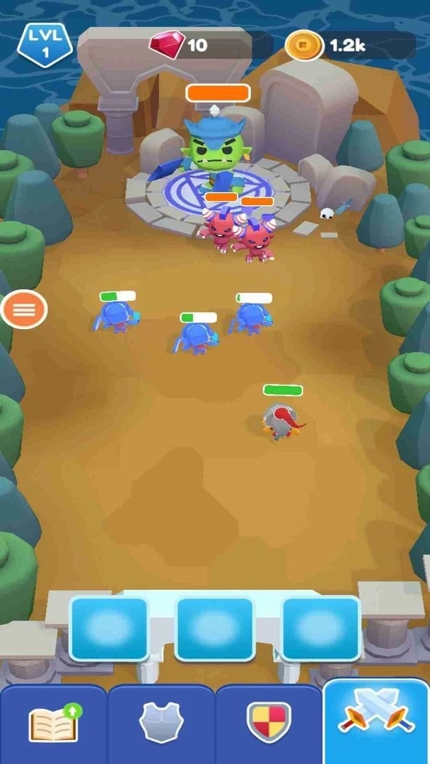 超级英雄小队手游无广告版(1)