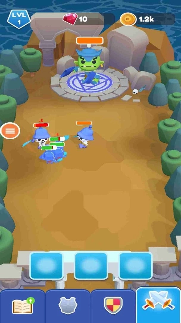 超级英雄小队手游无广告版(3)