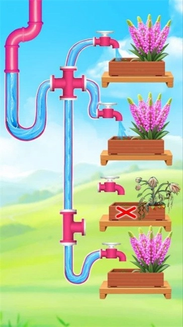 花朵消消消图1