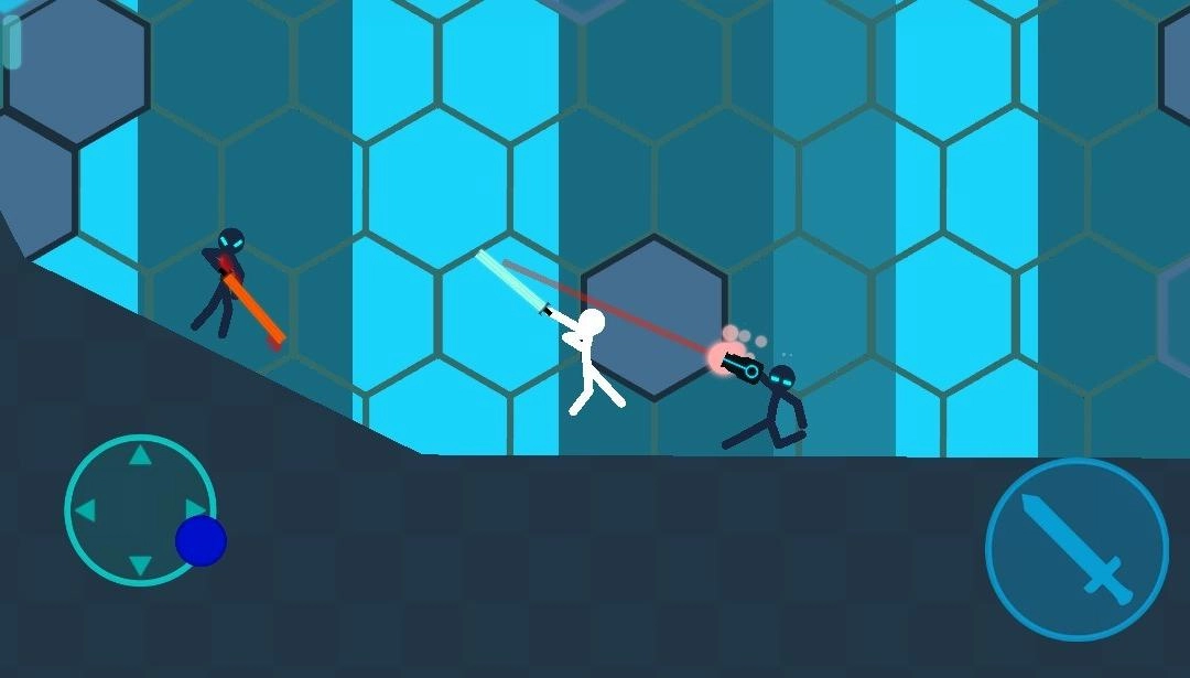 火柴人计划重生安卓版图1