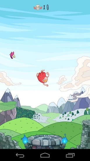 蹦蹦跳跳的家伙