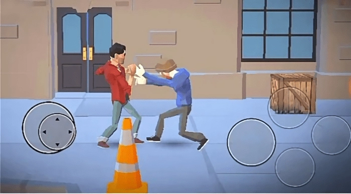 格斗王者精英手游免费版图3