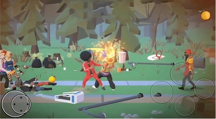 格斗王者精英手游免费版图2