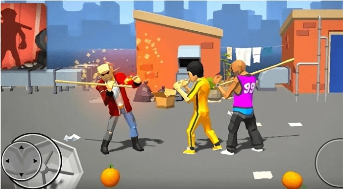 格斗王者精英手游免费版图1