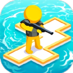 海上漂流战