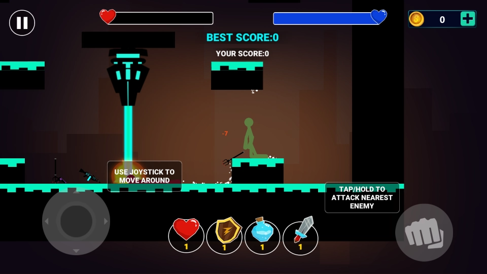 火柴人对决之王图2