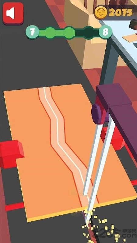 趣味切割3d