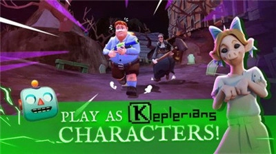 恐怖回魂夜恐怖修女手机正版图2