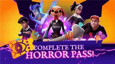 恐怖回魂夜恐怖修女手机正版图1