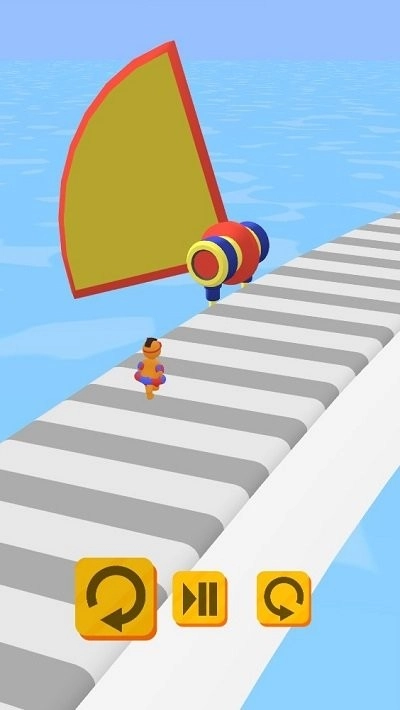 倒带跑酷3d直装游戏版图1