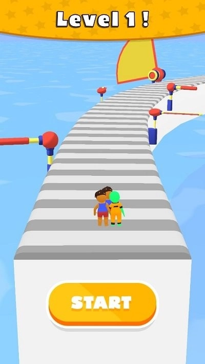 倒带跑酷3d直装游戏版图2