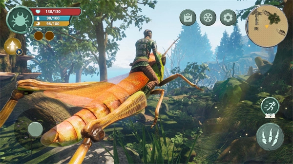 微观世界生存手游无广告版图1