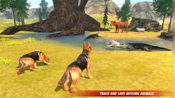 牧羊犬生存模拟图3