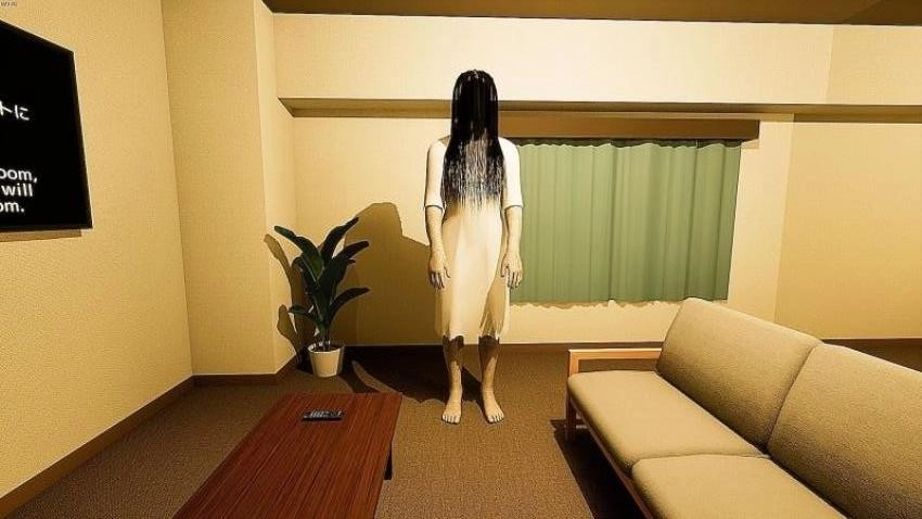 恐怖酒店模拟游戏最新版