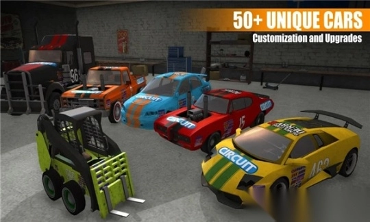 DemolitionDerby2最新版