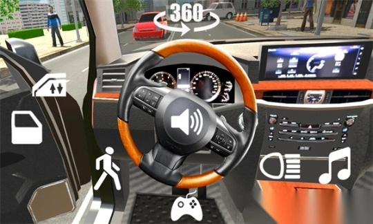 汽车模拟器2国际版(CarSimulator2)(4)