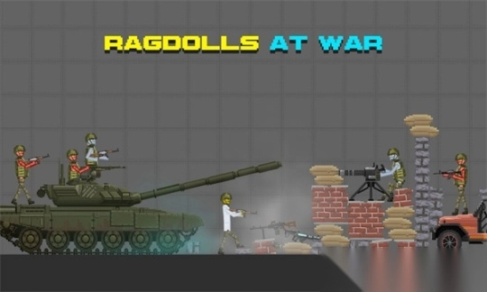 ragdollplayground最新版1
