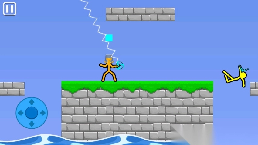 SupremeDuelistStickman安卓版图2