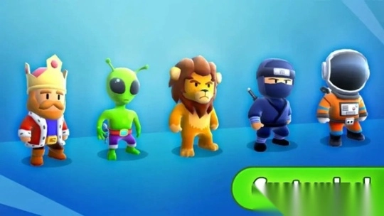stumbleguys联机版图1