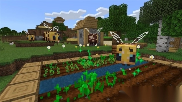 Minecraft国际服2025