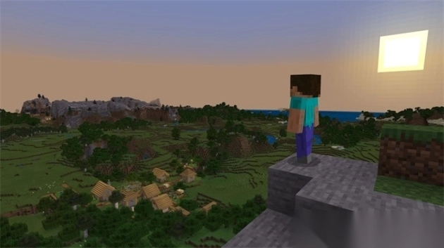 Minecraft国际服2025