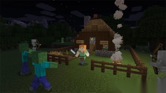 Minecraft国际服2025