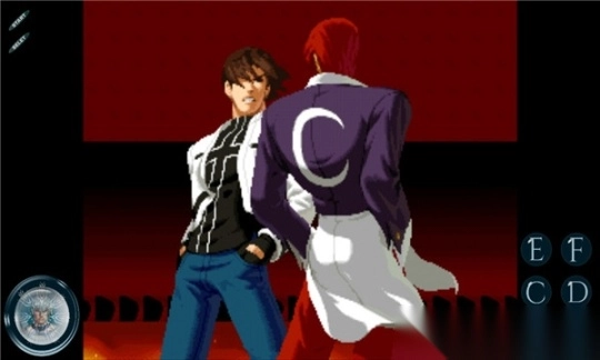 ps2拳皇2002um安卓(kof2002allmix2)截图2