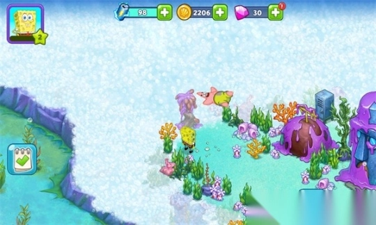 spongebobadventuresinajam安卓图2