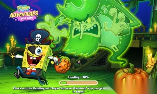 spongebobadventuresinajam安卓图3