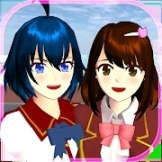 樱花校园模拟器无广告版2025英文版