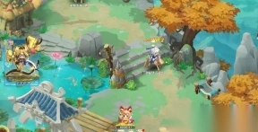 异兽在山海官方版图2