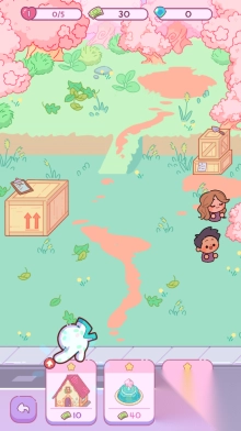 可爱花园9