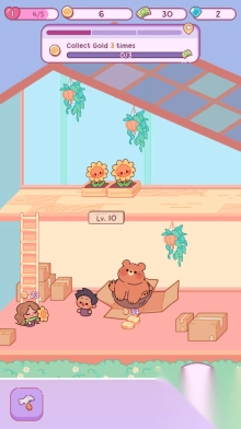 可爱花园6