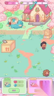 可爱花园8