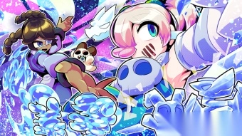 骷髅女孩Skullgirls20255