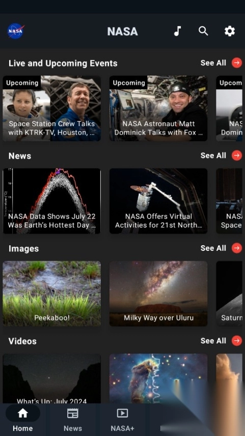 NASA
