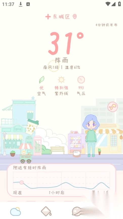 天气物语