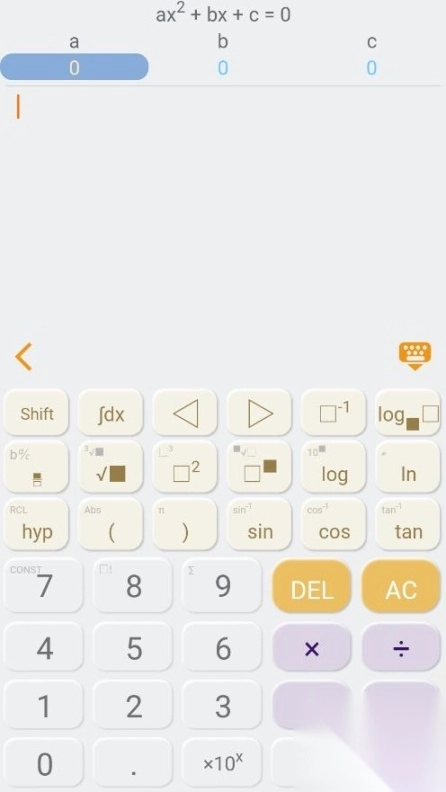 HiEdu580科学计算机Pro手机版