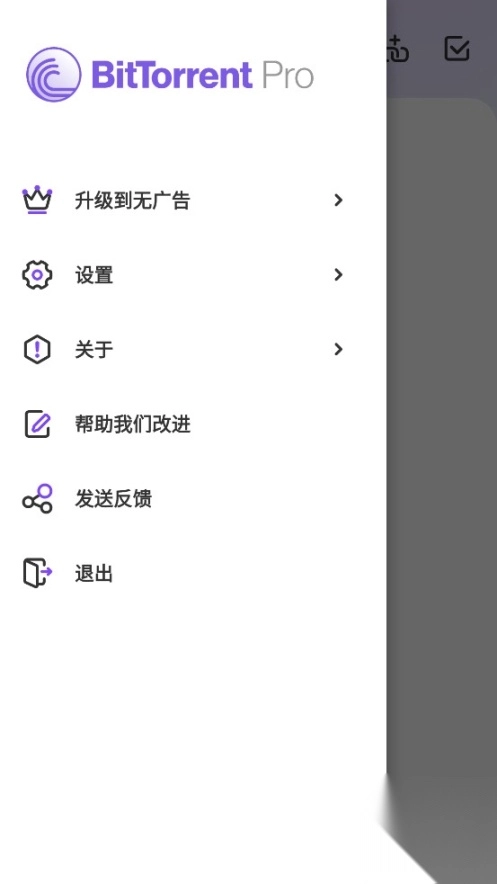 BitTorrentPro手机汉化版