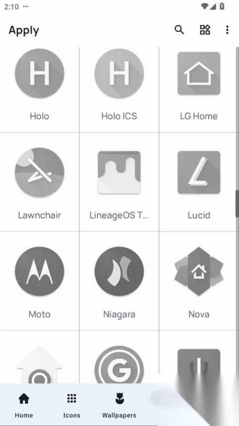 VerticalIconPack图标包完整版