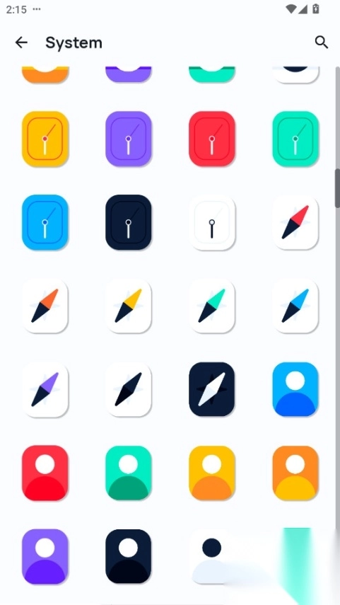 VerticalIconPack图标包完整版