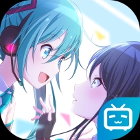 初音未来缤纷舞台b服版