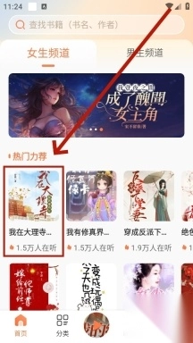 有声<p>小说</p>