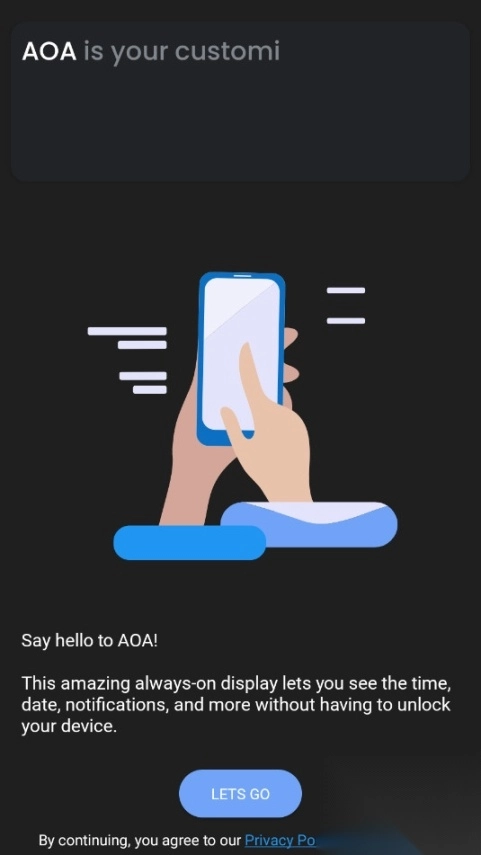 AOA息屏显示pro最新版图5