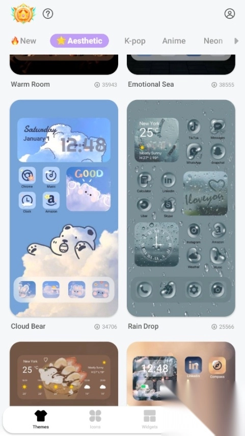 Themepack图4