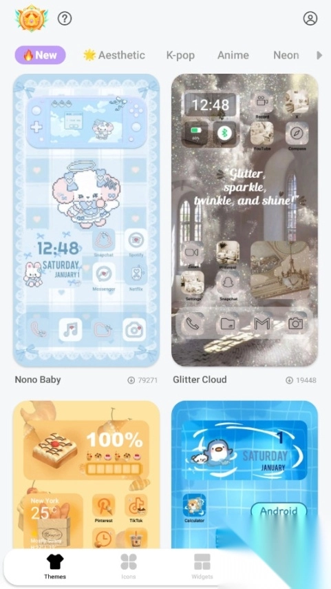 Themepack图9