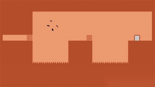 只有一道门正版(3)