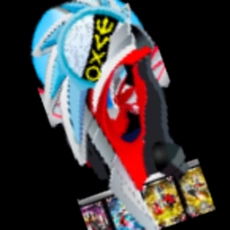 万能欧布圆环模拟器三重光轮版