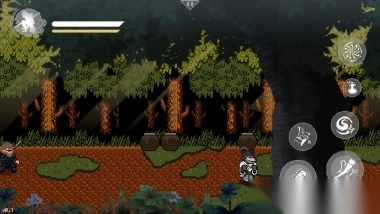 火山哥哥黑神话悟空像素版4