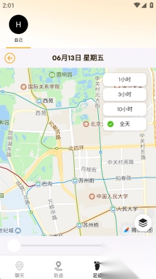 密度空间